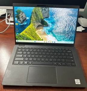 Laptop Dell Latitude 7410 14” TOUCH FHD i5 10th 16GB RAM Nueva 256GB SSD NVMe W11P - Imagen 1 de 22