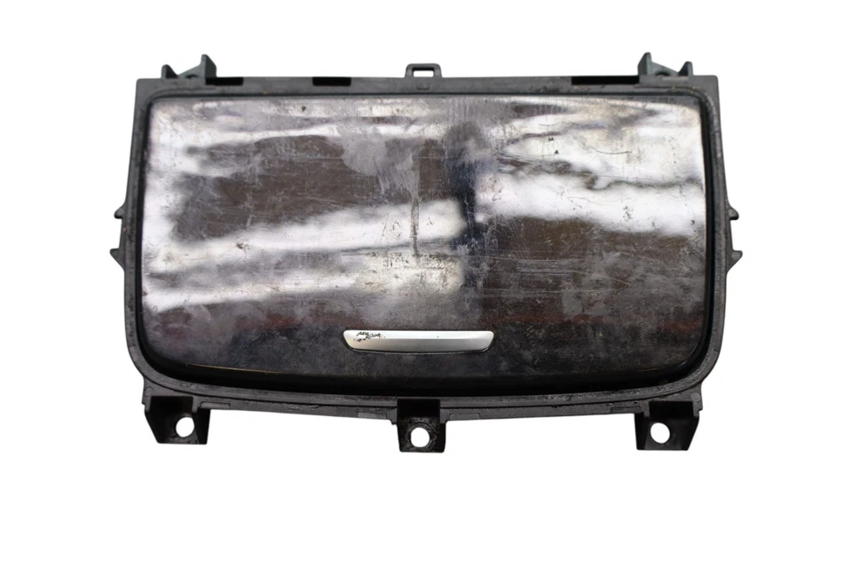 09-15 BMW 740i 740Li Consola central Portavasos Compartimento de almacenamiento Fabricante de equipo original Foto 1 de 4