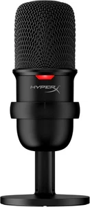 HyperX SoloCast - Micrófono condensador USB para juegos sensor de toque para silenciar para PC PS4/5 - Imagen 1 de 7