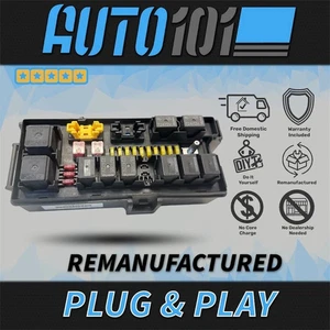 Boîte à fusibles TIPM reconstruite OEM Dodge Durango 2004 à 2006 04692112 PLUG&PLAY - Photo 1/4