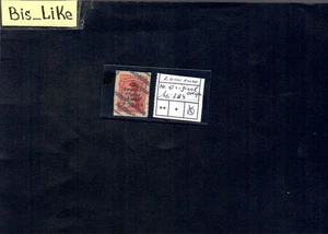 BIS-LIKE:good stamp Colombia cat. MI 264 overprint Original used 2000 euro L79 - Picture 1 of 2