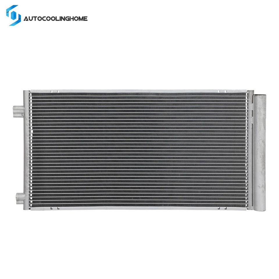 A/C AC 30093 Condenser Car Unit For 2016-2018 Fiat 500X 2015-2021 Jeep Renegade - Image 1 of 4