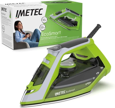 Ecosmart, Ferro Da Stiro a Vapore, Risparmio Energetico Fino a -20% Di Energia E - Immagine 1 di 4