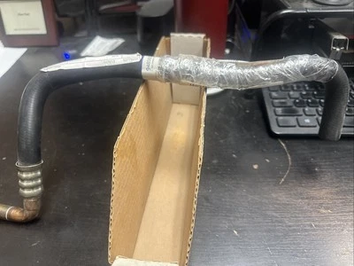 Manguera de calefacción Volvo 948553 C70 00-04, S/V70 2000 Foto 1 de 4