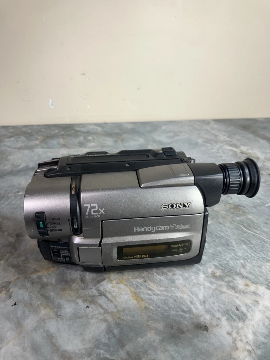 Sony Ccd Trv65 for sale - eBay