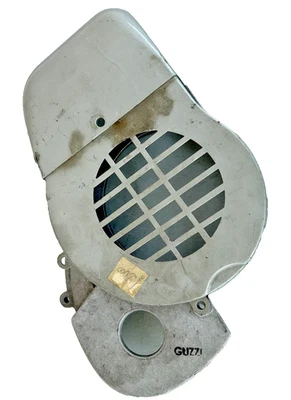 Convogliatore Aria Con Carter Motore Per Guzzi Motocarro Dingo Tre - Immagine 1 di 2