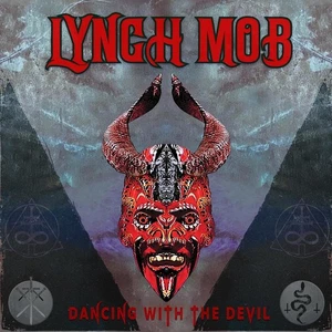 LYNCH MOB  Dancing With the Devil ( Neuheit 28.11.2025 )  CD  NEU & OVP VVK - Bild 1 von 1