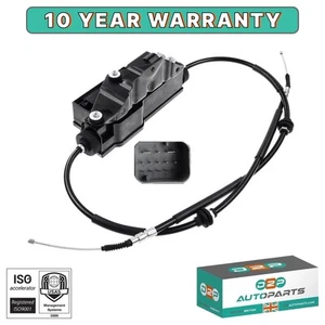 FOR BMW X5 F15 X6 F16 ELECTRIC PARKING BRAKE HANDBRAKE ACTUATOR CONTROL MODULE - Picture 1 of 12