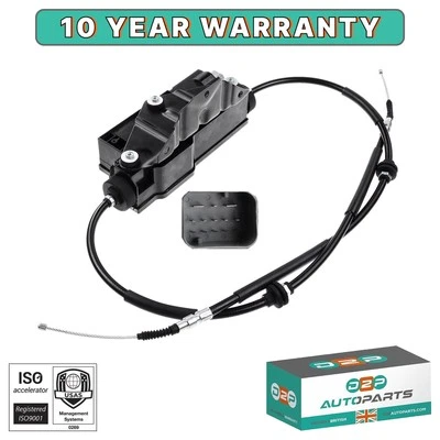 FOR BMW X5 F15 X6 F16 ELECTRIC PARKING BRAKE HANDBRAKE ACTUATOR CONTROL MODULE - Image 1 of 4