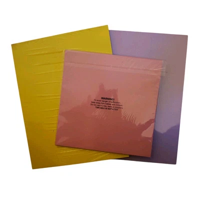 Stampin Up Cardstock Packs Lot Of 3 Pastels Regular 8.5x11 & 8x8 Packs - Image 1 of 4