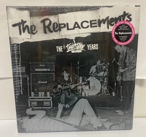 THE REPLACEMENTS The Twin Tone Years LP Box Set SEALED NEU Limited Numbered Set - Bild 1 von 3