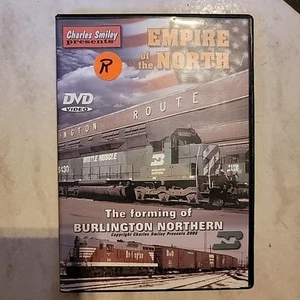Empire Of The North DVD; Charles Smiley Presents - Picture 1 of 3