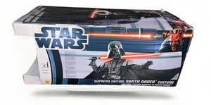 Rubie's Official Disney Star Wars Supreme Edition Darth Vader Collectors Costume - Picture 1 of 11
