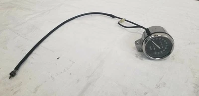 Kawasaki BN 125 A Eliminator Tachometer mit Tachowelle, Speedometer - Bild 1 von 4