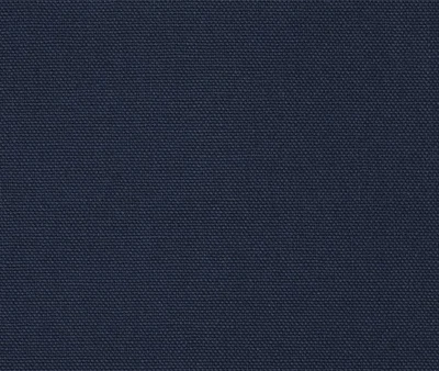 CANVAS DUCK FABRIC 100% COTTON MADE IN USA COLOR NAVY BLUE 12 OZS 62" WIDE BY YD - Image 1 of 3