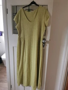 Lily And Me Maxi Dress 18/20 - Picture 1 of 6