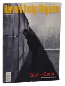 Harvard Design Magazine Winter/Spring 2001 Postcommunist Cities Now #128036 - Picture 1 of 1