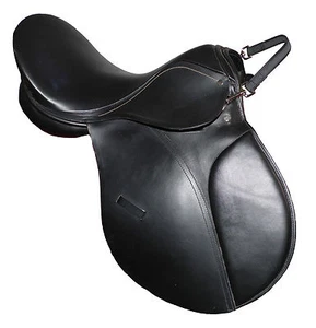 Offizielle Libby's - Balance Griff Gummigriff Gurtband Sattel Sicherheitshilfe - Bild 1 von 2