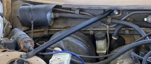 Volvo 240 Firewall Strut Brace (Pair) - Picture 1 of 2