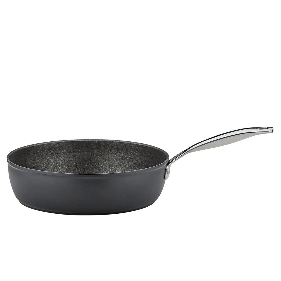 SPRING Bratpfanne XL MERIDIAN INTENSE PRO 28 cm hoch Antihaftbeschichtet INDUKTI - Bild 1 von 1