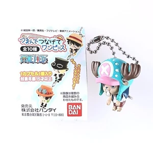 Tony Tony Chopper One Piece Joint Figure Keychain From Japan F/S - Picture 1 of 6