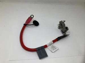 BMW F32 4 Series 2017-2020 Battery Positive Blow Off Wire Cable 6834543 OEM - Picture 1 of 8