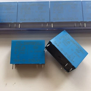 1Pc SANYOU SMI-S-212LM 12VDC Power Relay 5A 250VAC 6Pin NEW - Picture 1 of 2
