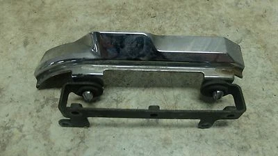 02 Honda VTX 1800 VTX1800 R Motor Cubierta Soporte Montaje Foto 1 de 4