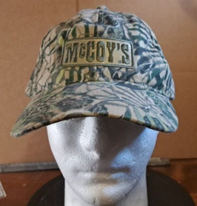 Camouflage McCoy's Owens-Corning Ball Hat Cap - Picture 1 of 9