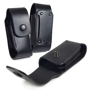 TUFF LUV Lederhülle Hülle Etui für Leatherman Wave WP650 - schwarz - Bild 1 von 5