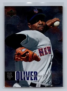 2006 Upper Deck Special F/X #705 Darren Oliver - Picture 1 of 2