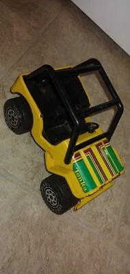 COLEMAN CAMPING SET - TONKA JEEP – 1982 - Image 1 of 4