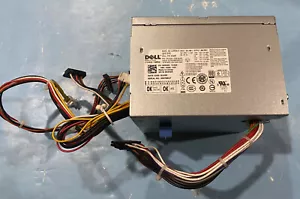 Fuente de alimentación Dell Optiplex 980 255 W L255EM-01 K340R FUENTE DE ALIMENTACIÓN - Imagen 1 de 1