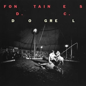 Fontaines D.C. Dogrel Vinyl LP [New & Sealed] - Picture 1 of 2