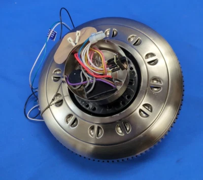 Hampton Bay Glendale 52" LED indoor ceiling fan*PARTS ONLY* motor assembly - Image 1 of 4