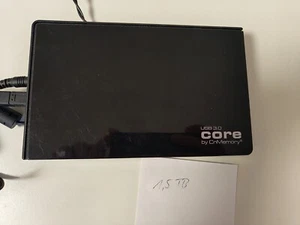 Externe Festplatte - 1,5 TB CnMemory - Top - privat benutzt - Bild 1 von 1