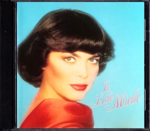 MIREILLE MATHIEU XRare 1986 Germany CD ''IN LIEBE MIREILLE'' With Rares Songs NM - Picture 1 of 3