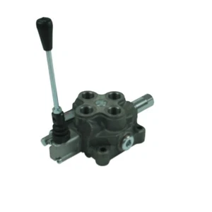 Válvula monobloque de carrete de manguera Bucher 1/2" BSP, 45 l/min sin control de flujo HDM11S - Imagen 1 de 1