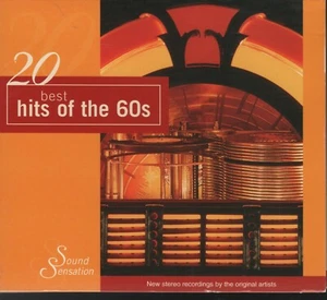 MUSIC CD 1960's MUSIC 20 BEST HITS OF THE 1960'S - Bild 1 von 2