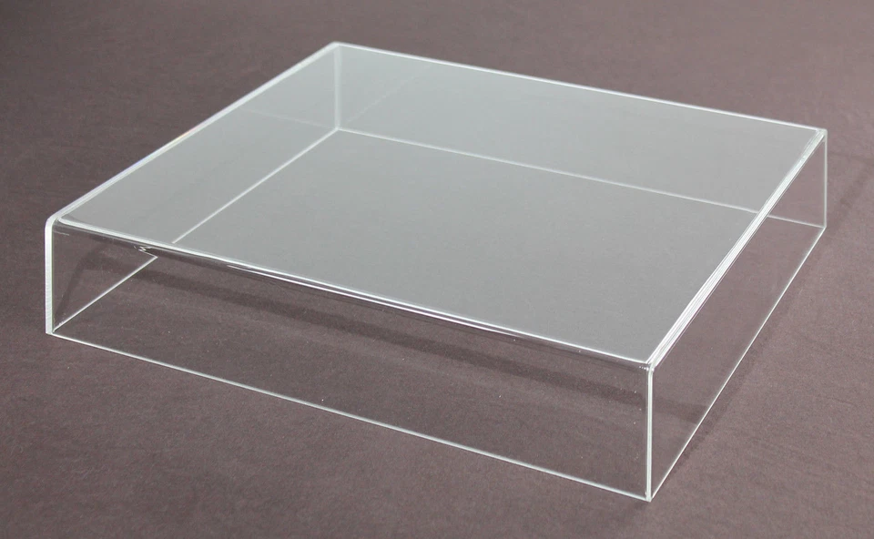 Coperchio Dust Cover Per Pioneer PL-707 Giradischi In Esecuzione Da 4Mm - Immagine 1 di 1