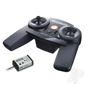 Multiplex SMART SX 6 M-LINK Set (Mode 2+4) 2.4 GHz 15301 - Picture 1 of 1