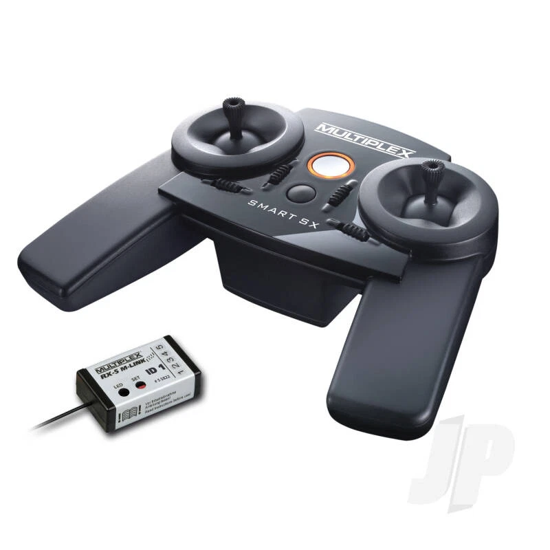 Multiplex SMART SX 6 M-LINK Set (Mode 2+4) 2.4 GHz 15301 - Image 1 of 1