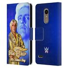 OFFICIAL WWE RIC FLAIR LEATHER BOOK WALLET CASE COVER FOR LG PHONES 1