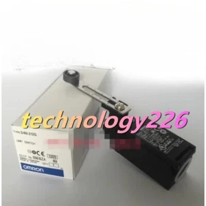 1PC NEW Omron D4N-212G D4N-2120 D4N-5A62 limit switch #TX - Picture 1 of 7