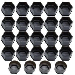 22mm Grau Radmutterkappe Radmutter Kappen mit Abzieher Für Vauxhall Insignia *24 - Bild 1 von 10