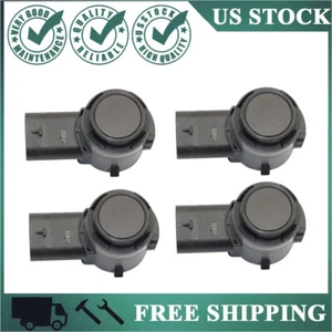 4x Parking Side Sensor Front Rear Bumper For Tesla Model 3 Y S X 1127503-12-C US - Picture 1 of 10