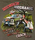 Vintage 2000?S Redneck Graphic T Shirt Mens Xl Mechanic Sportsman Y2k Funny