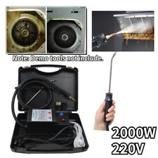 High Temperature Kitchen 220V 2KW Car Upholstery Cleaning Steam Cleaner Machine