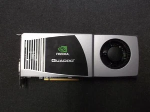 nVIDIA Quadro FX 5800 Grafikkarte 4 GB PCI-E #32623 - Afbeelding 1 van 1