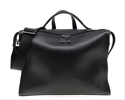 Bolso de Trabajo Fendi Lui Tote Bug Eyes Grande de Hombro “I See You” Nuevo Foto 1 de 4